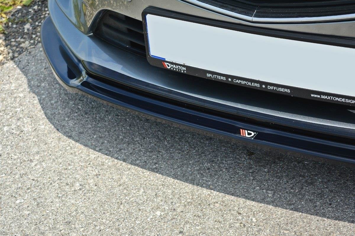 Front Splitter V.1 Mazda 6 GJ (Mk3) - Image 3