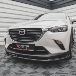 Front Splitter V.1 Mazda CX-3