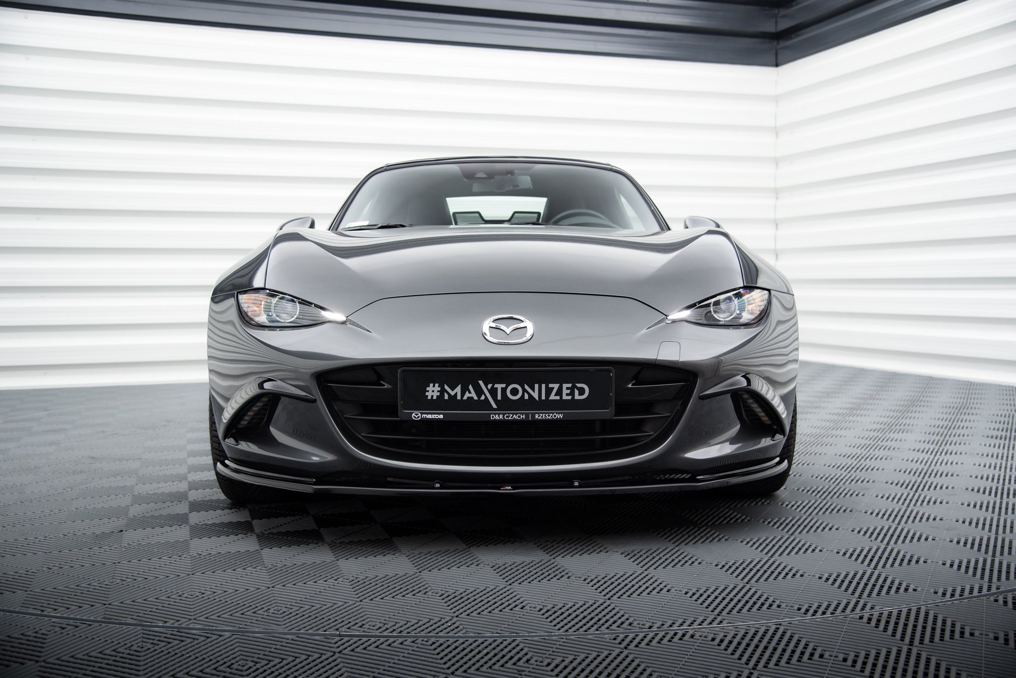 Front Splitter V.1 Mazda MX-5 ND (Mk4) - Image 2