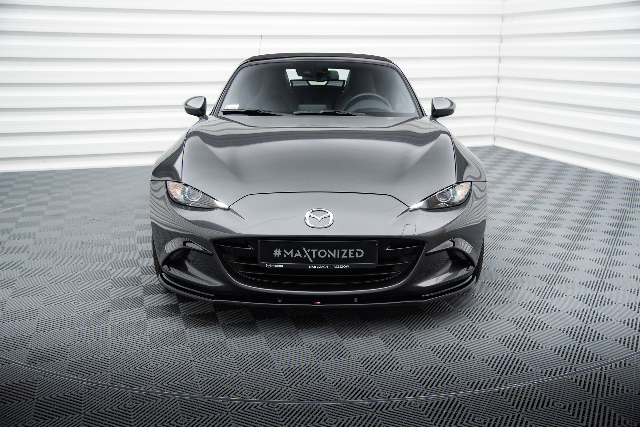 Front Splitter V.1 Mazda MX-5 ND (Mk4) - Image 3