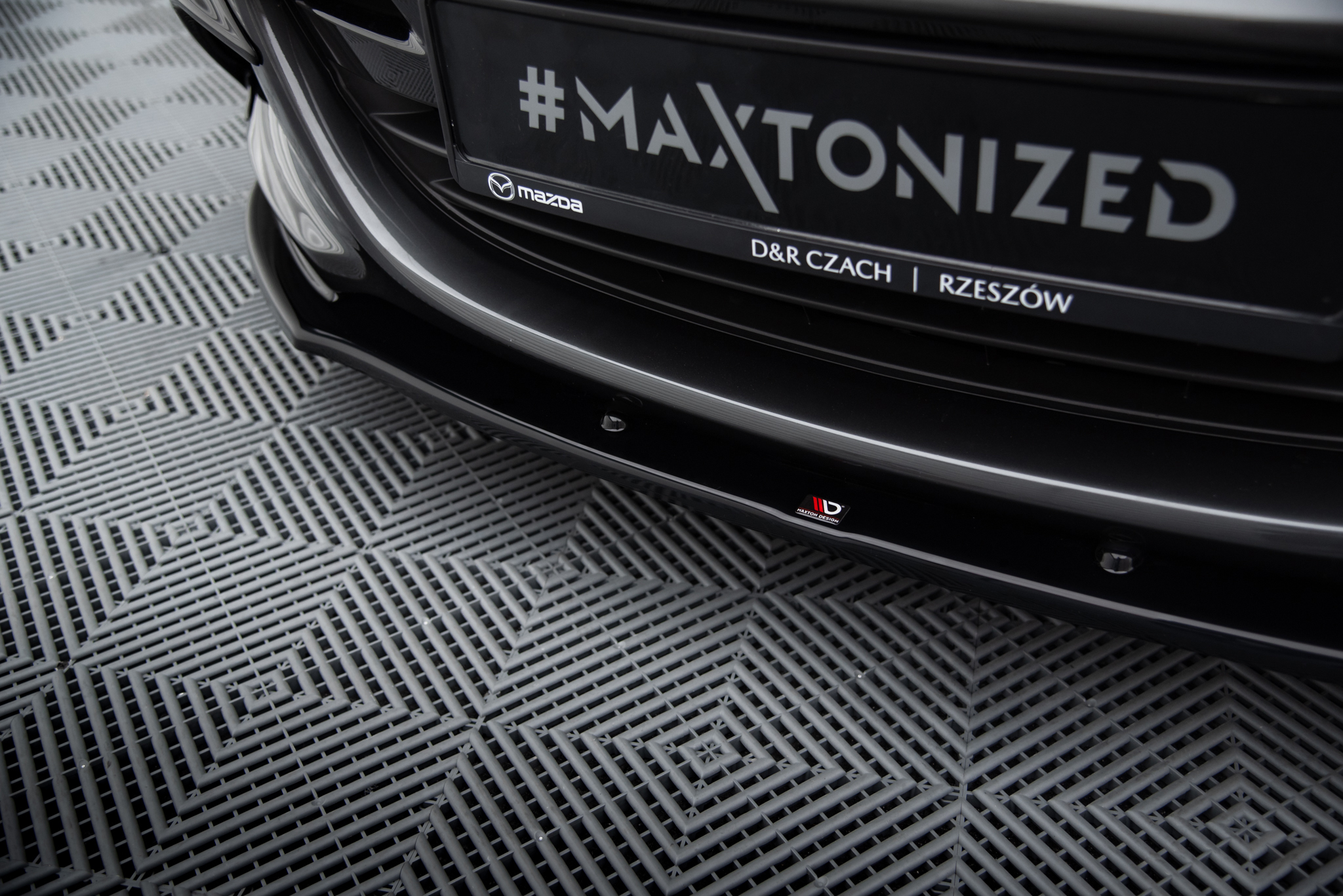 Front Splitter V.1 Mazda MX-5 ND (Mk4) - Image 5