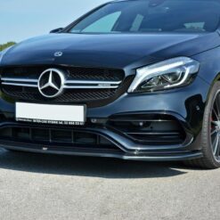 Front Splitter V.1 Mercedes A W176 AMG Facelift