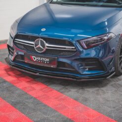 Front Splitter V.1 Mercedes A35 AMG Aero W177