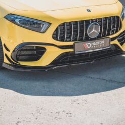 Front Splitter V.1 Mercedes-AMG A 45 S Aero Pack W177