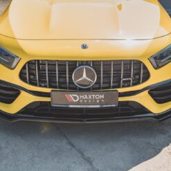 Alternative view of Front Splitter V.1 Mercedes-AMG A 45 S Aero Pack W177