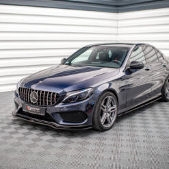 Front Splitter V.1 Mercedes-AMG C 43 / AMG-Line W205