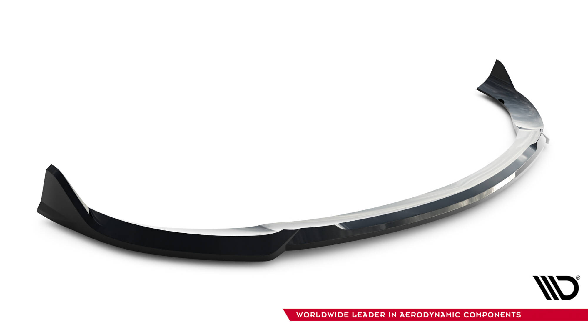 Front Splitter V.1 Mercedes-AMG CLE 53 C236 - Image 4