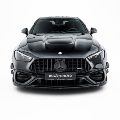 Alternative view of Front Splitter V.1 Mercedes-AMG CLE 53 C236