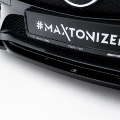 Alternative view of Front Splitter V.1 Mercedes-AMG CLS 53 C257