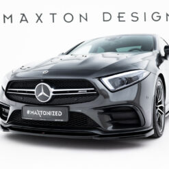 Front Splitter V.1 Mercedes-AMG CLS 53 C257