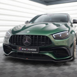 Front Splitter V.1 Mercedes-AMG E63 W213 Facelift