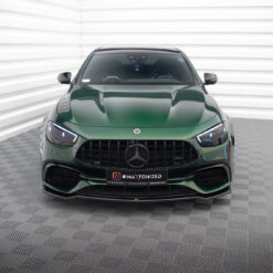 Alternative view of Front Splitter V.1 Mercedes-AMG E63 W213 Facelift