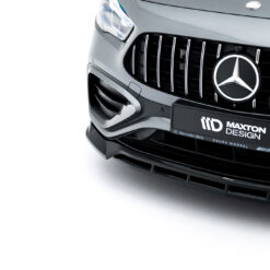 Alternative view of Front Splitter V.1 Mercedes-AMG GLA 35 H247 Facelift