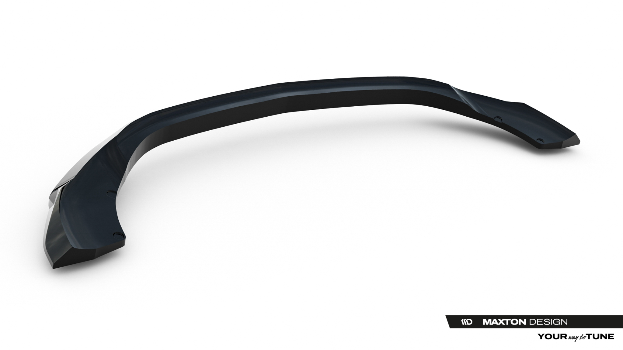 Front Splitter V.1 Mercedes-AMG GLA 35 H247 Facelift - Image 8