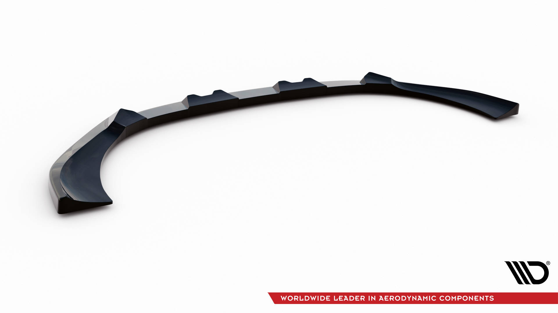 Front Splitter V.1 Mercedes-AMG GLB 35 / AMG-Line X247 - Image 5