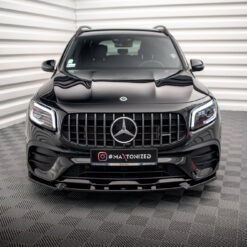 Alternative view of Front Splitter V.1 Mercedes-AMG GLB 35 / AMG-Line X247