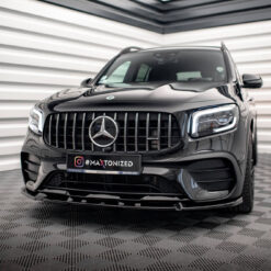 Front Splitter V.1 Mercedes-AMG GLB 35 / AMG-Line X247