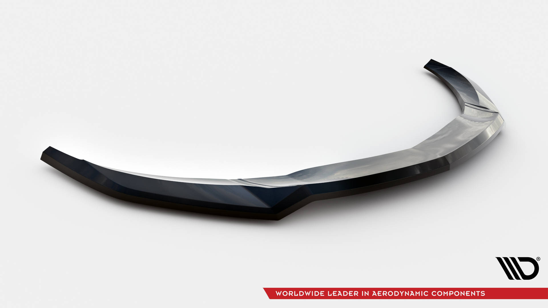 Front Splitter V.1 Mercedes-Benz A AMG-Line W176 Facelift - Image 4