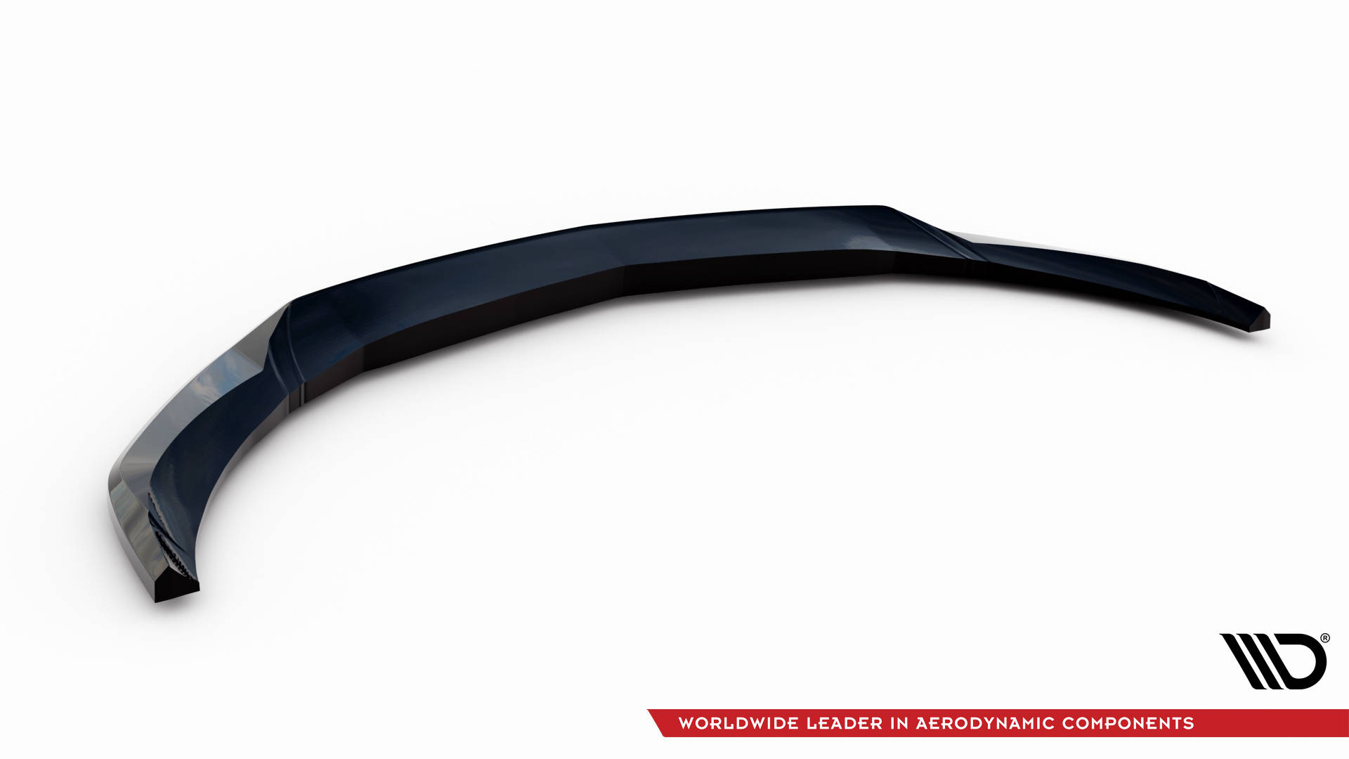Front Splitter V.1 Mercedes-Benz A AMG-Line W176 Facelift - Image 5