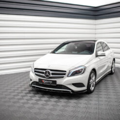 Front Splitter V.1 Mercedes-Benz A W176