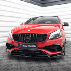 Front Splitter V.1 Mercedes-Benz A45 Aero W176 Facelift