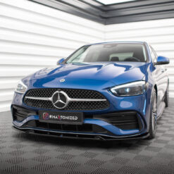 Front Splitter V.1 Mercedes-Benz C AMG-Line / 43 AMG W206