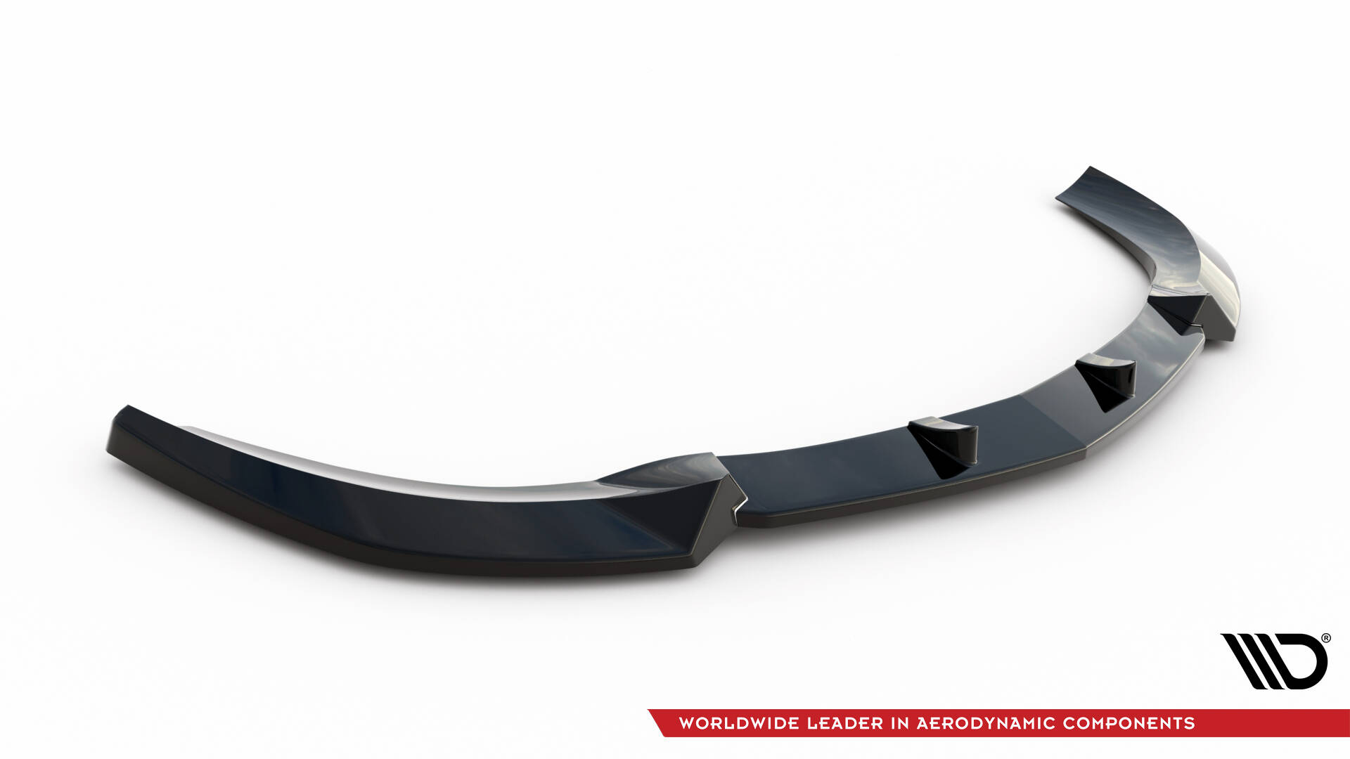 Front Splitter V.1 Mercedes-Benz CL 63 AMG C216 - Image 5