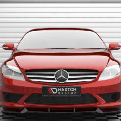 Alternative view of Front Splitter V.1 Mercedes-Benz CL 63 AMG C216