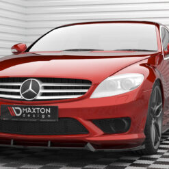 Front Splitter V.1 Mercedes-Benz CL 63 AMG C216