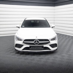 Alternative view of Front Splitter V.1 Mercedes-Benz CLA A35 AMG / AMG-Line C118