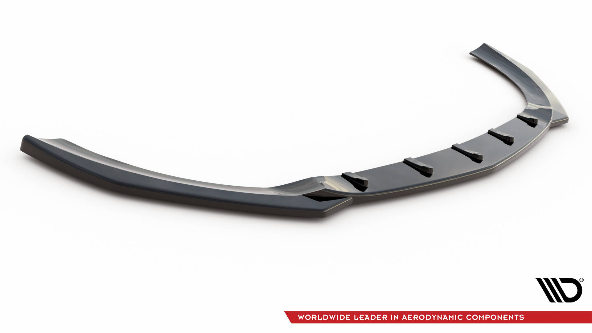 Front Splitter V.1 Mercedes-Benz CLA A35 AMG / AMG-Line C118 - Image 4