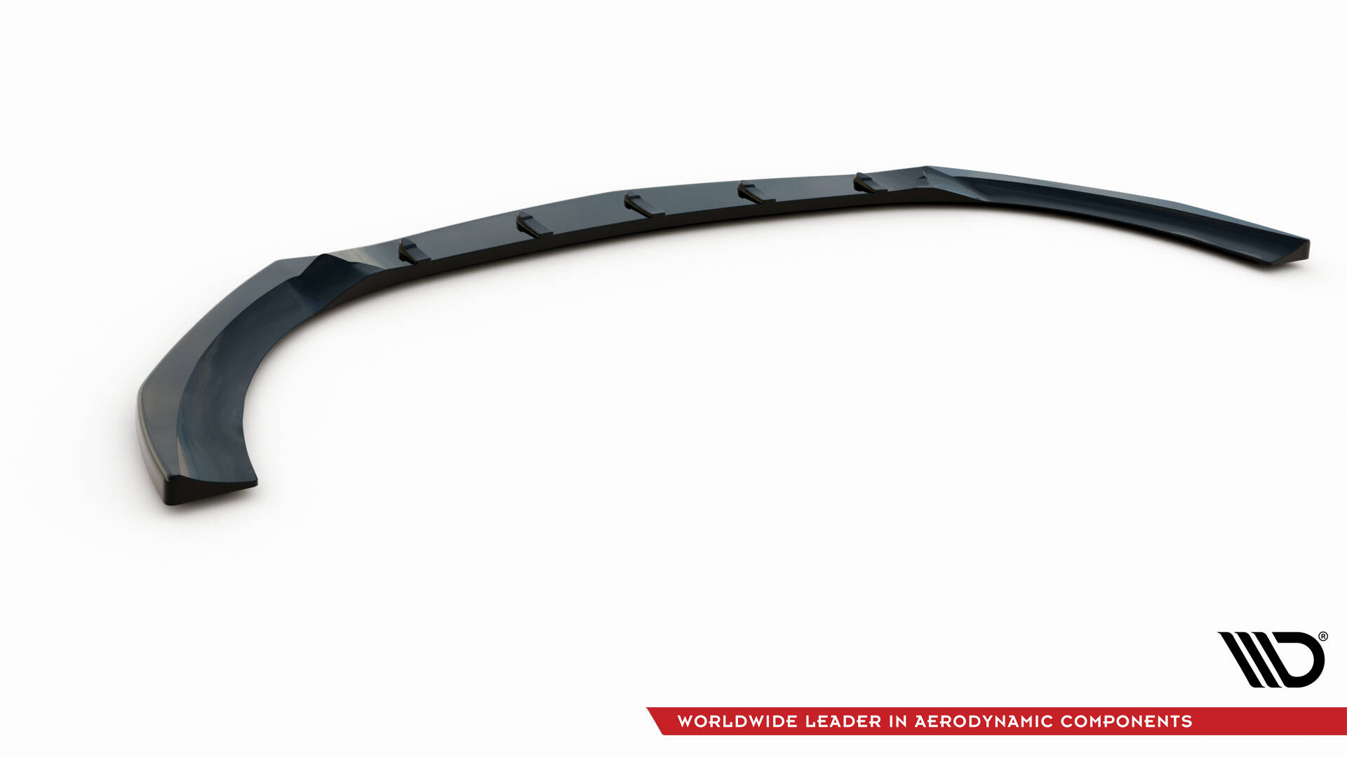 Front Splitter V.1 Mercedes-Benz CLA A35 AMG / AMG-Line C118 - Image 5