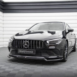 Front Splitter V.1 Mercedes-Benz CLA C118