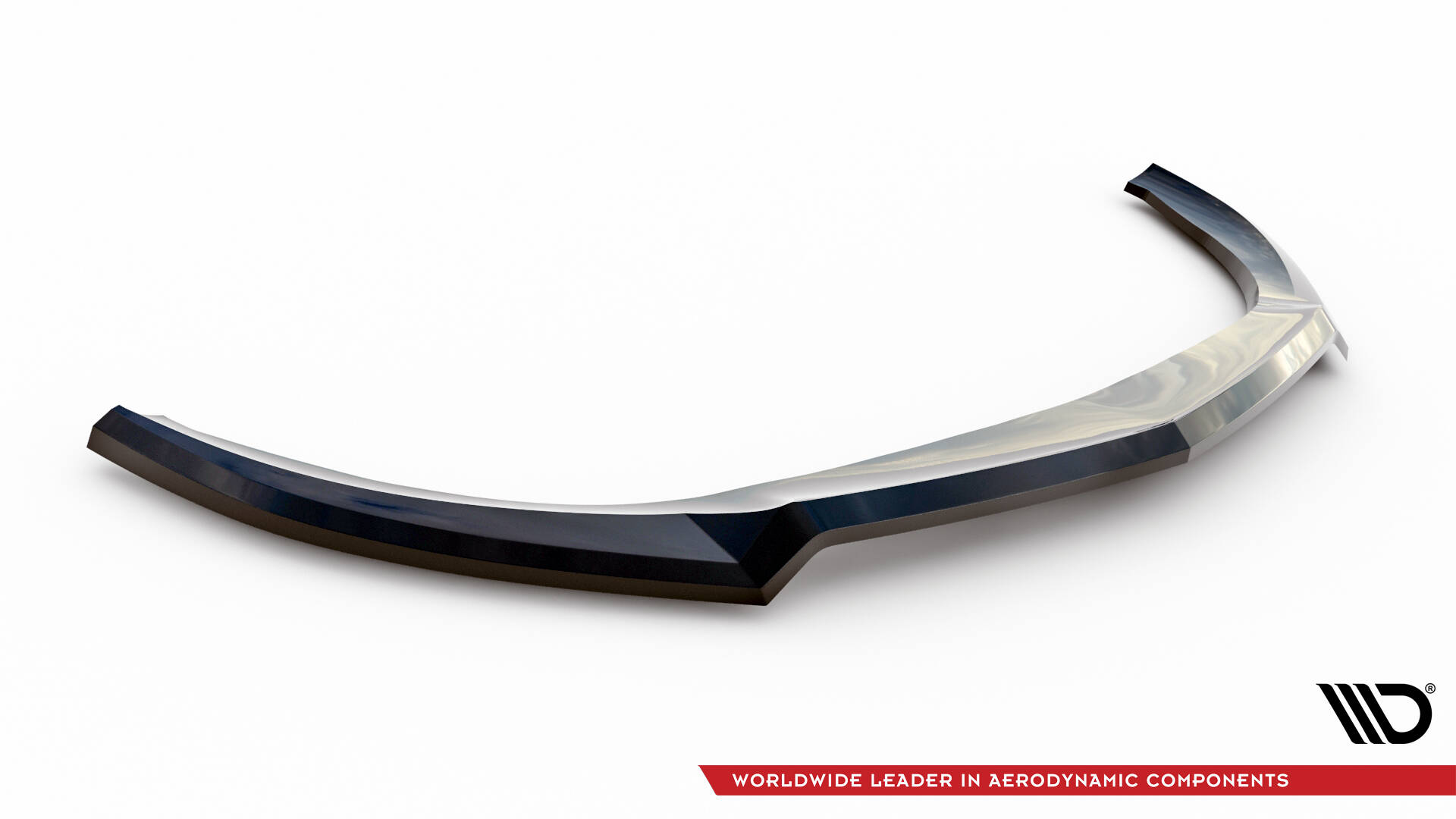 Front Splitter V.1 Mercedes-Benz CLA C118 - Image 4