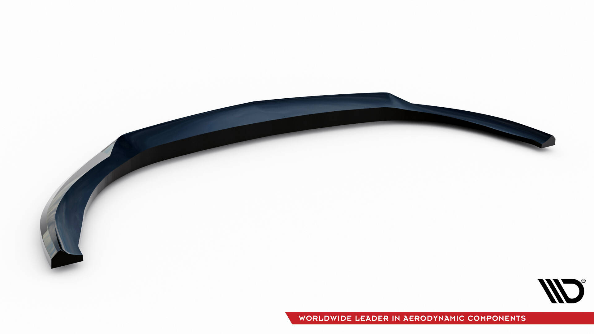 Front Splitter V.1 Mercedes-Benz CLA C118 - Image 5