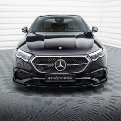 Alternative view of Front Splitter V.1 Mercedes-Benz E AMG-Line W214