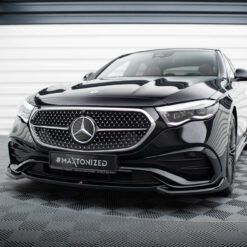 Front Splitter V.1 Mercedes-Benz E AMG-Line W214