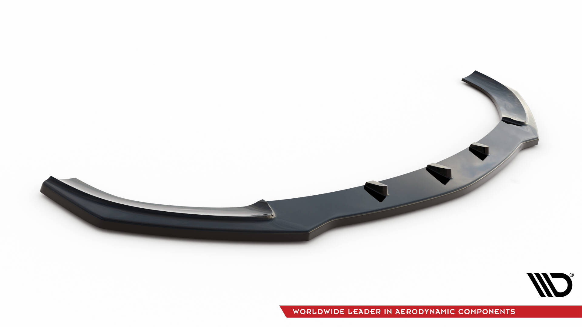 Front Splitter V.1 Mercedes-Benz E-Class W213 Coupe (C238) / Cabriolet (A238) AMG-Line / 53 AMG - Image 4