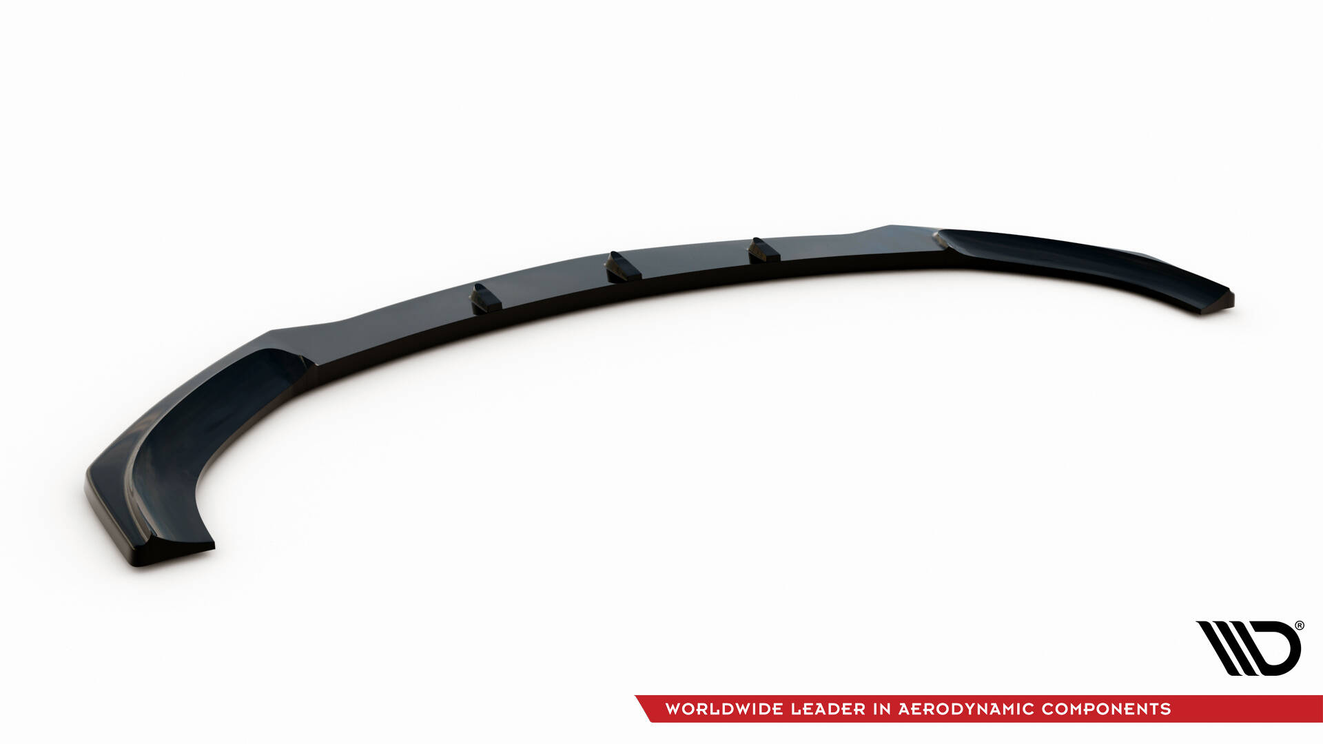 Front Splitter V.1 Mercedes-Benz E-Class W213 Coupe (C238) / Cabriolet (A238) AMG-Line / 53 AMG - Image 5