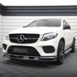 Front Splitter V.1 Mercedes-Benz GLE Coupe 43 AMG / AMG-Line C292