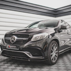 Front Splitter V.1 Mercedes-Benz GLE Coupe / SUV 63 AMG C292 / W166