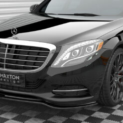 Front Splitter V.1 Mercedes-Benz S W222