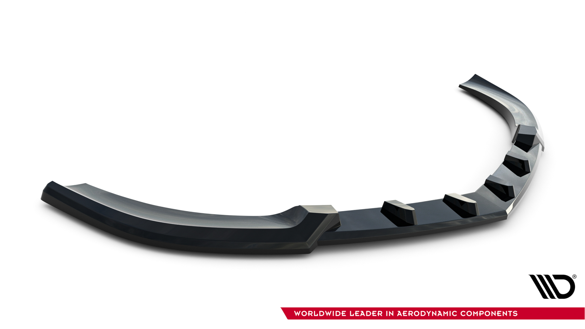 Front Splitter V.1 Mercedes-Benz SL 63 AMG R231 - Image 6