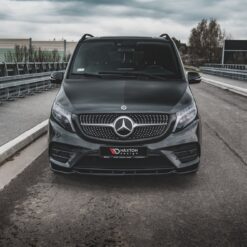 Alternative view of Front Splitter V.1 Mercedes-Benz V-Class AMG-Line W447