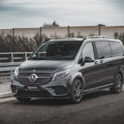 Front Splitter V.1 Mercedes-Benz V-Class AMG-Line W447