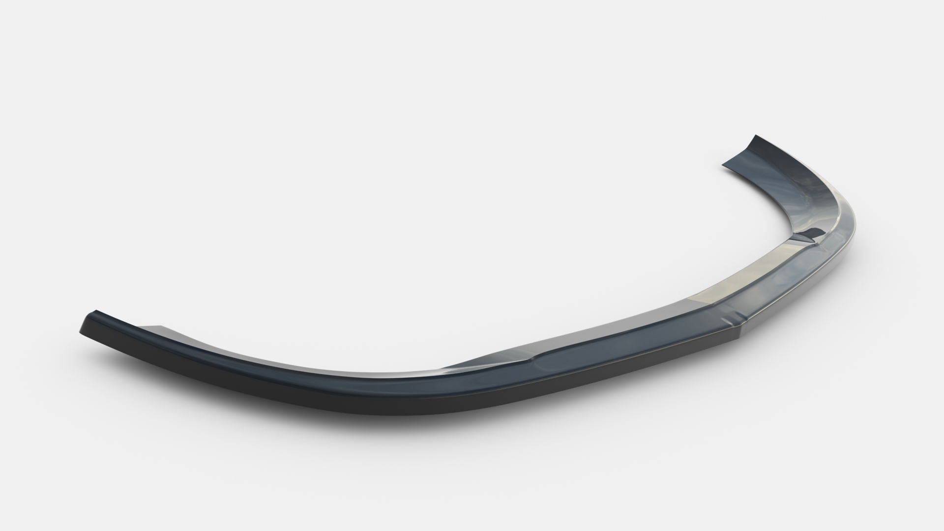 Front Splitter V.1 Mercedes-Benz V-Class W447 - Image 2