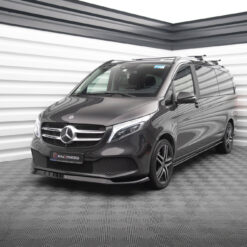 Front Splitter V.1 Mercedes-Benz V-Class W447 Facelift
