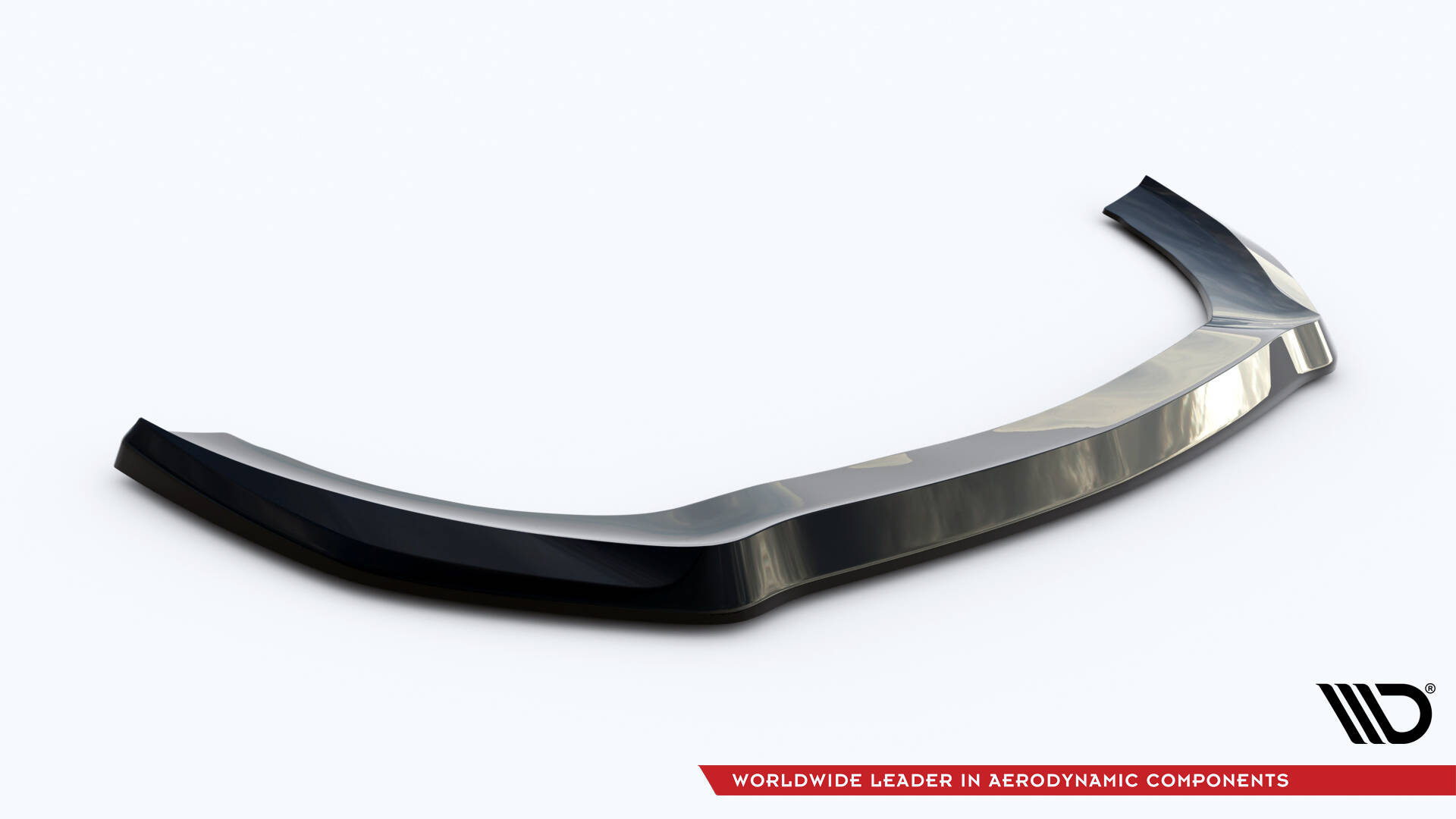 Front Splitter V.1 Mercedes-Benz V-Class W447 Facelift - Image 3