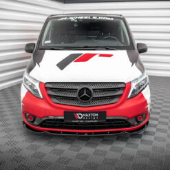 Alternative view of Front Splitter V.1 Mercedes-Benz Vito W447 Facelift