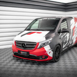 Front Splitter V.1 Mercedes-Benz Vito W447 Facelift